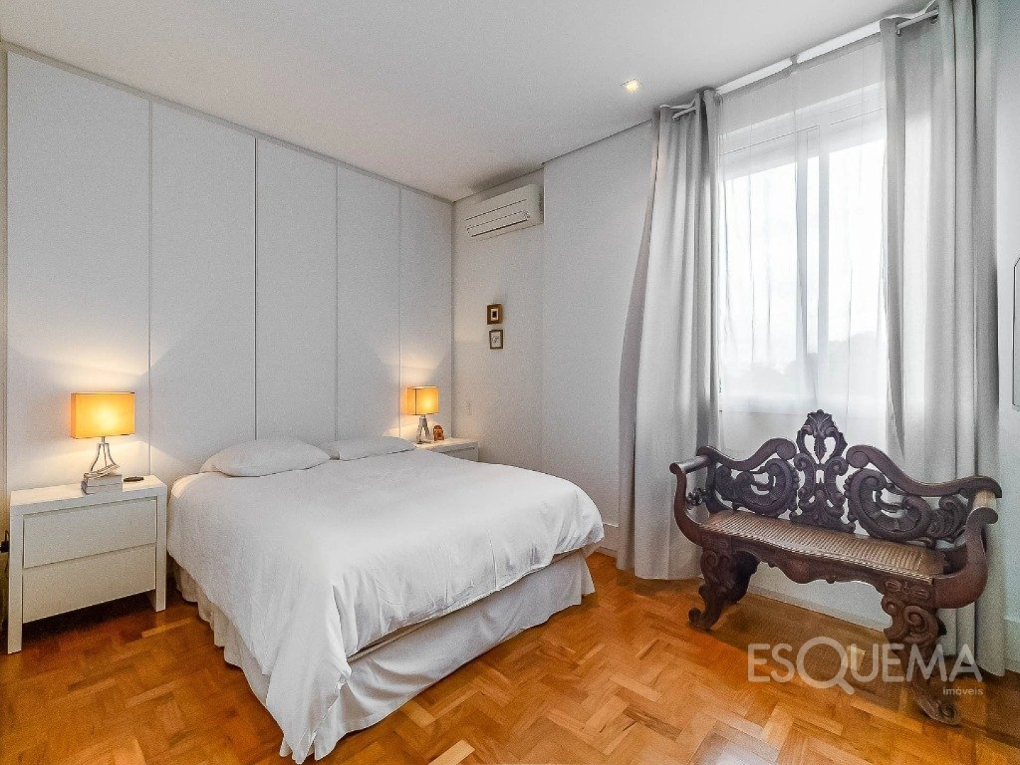 Apartamento reformado e iluminado em edifício Lindenberg - Imagem 12