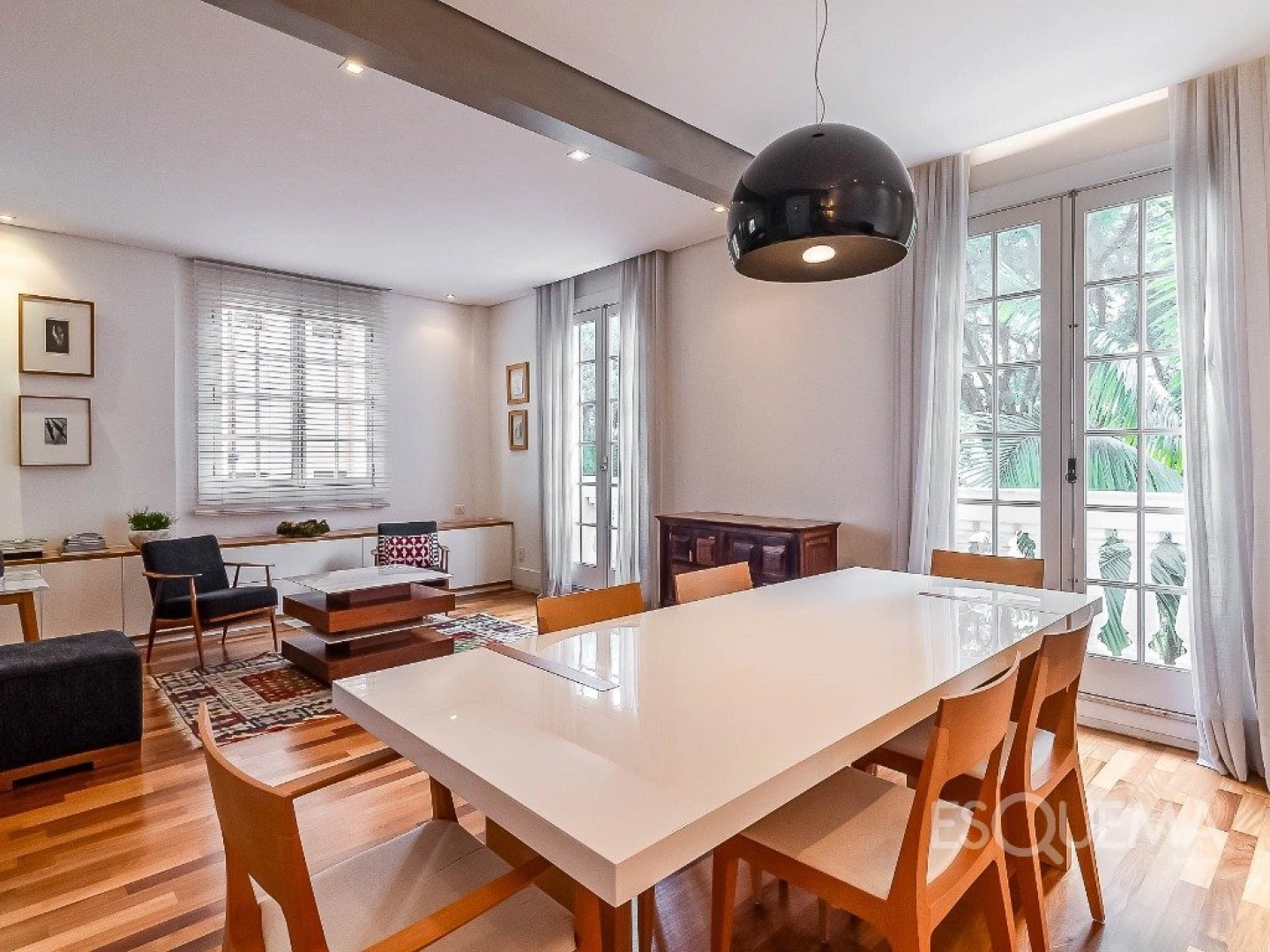 Apartamento reformado e iluminado em edifício Lindenberg - Imagem 5