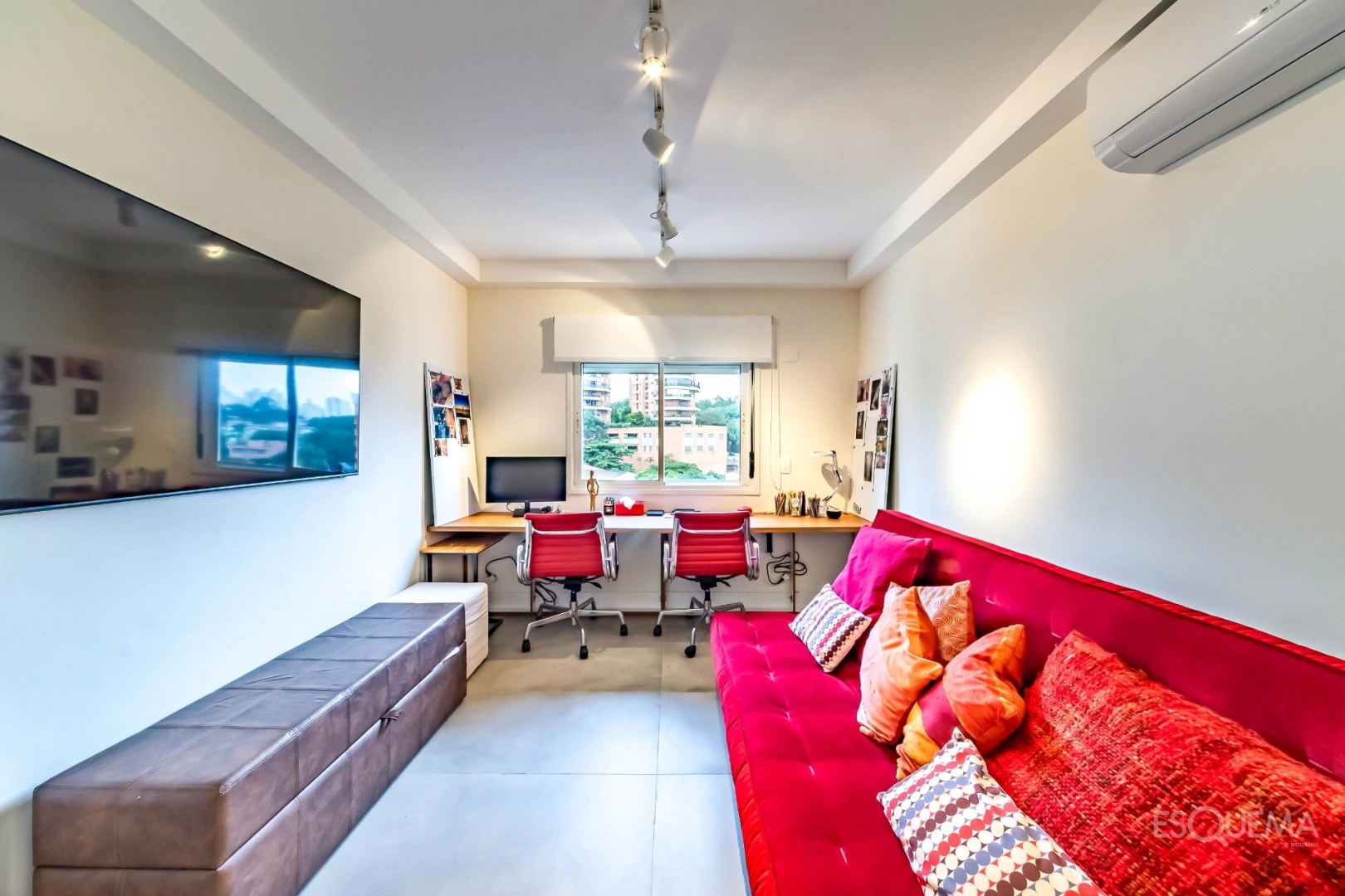 Apartamento novo, com planta ampla e luz natural no Alto de Pinheiros - Imagem 12