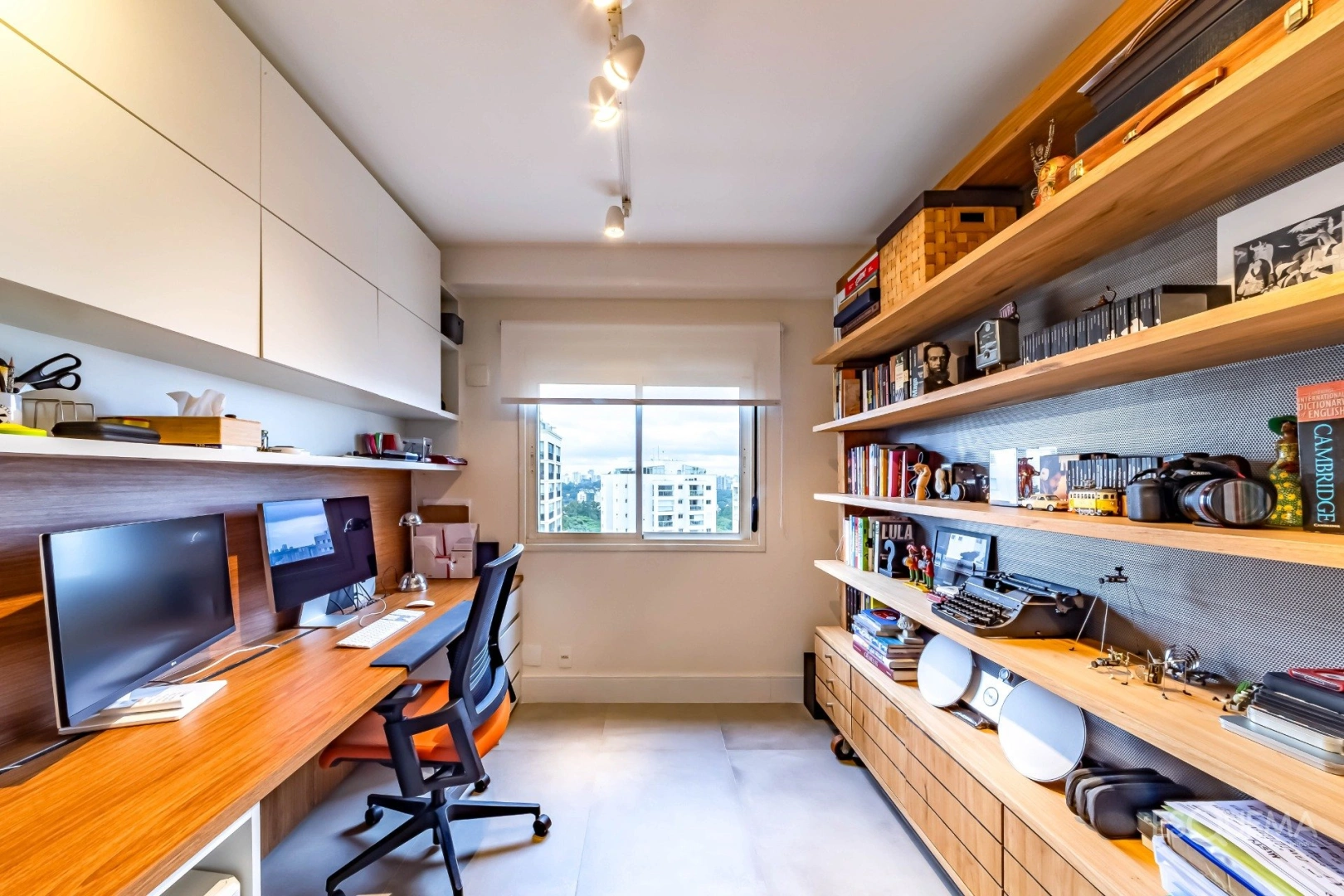 Apartamento novo, com planta ampla e luz natural no Alto de Pinheiros - Imagem 14