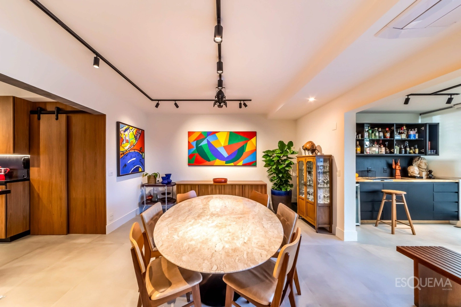 Apartamento novo, com planta ampla e luz natural no Alto de Pinheiros - Imagem 3