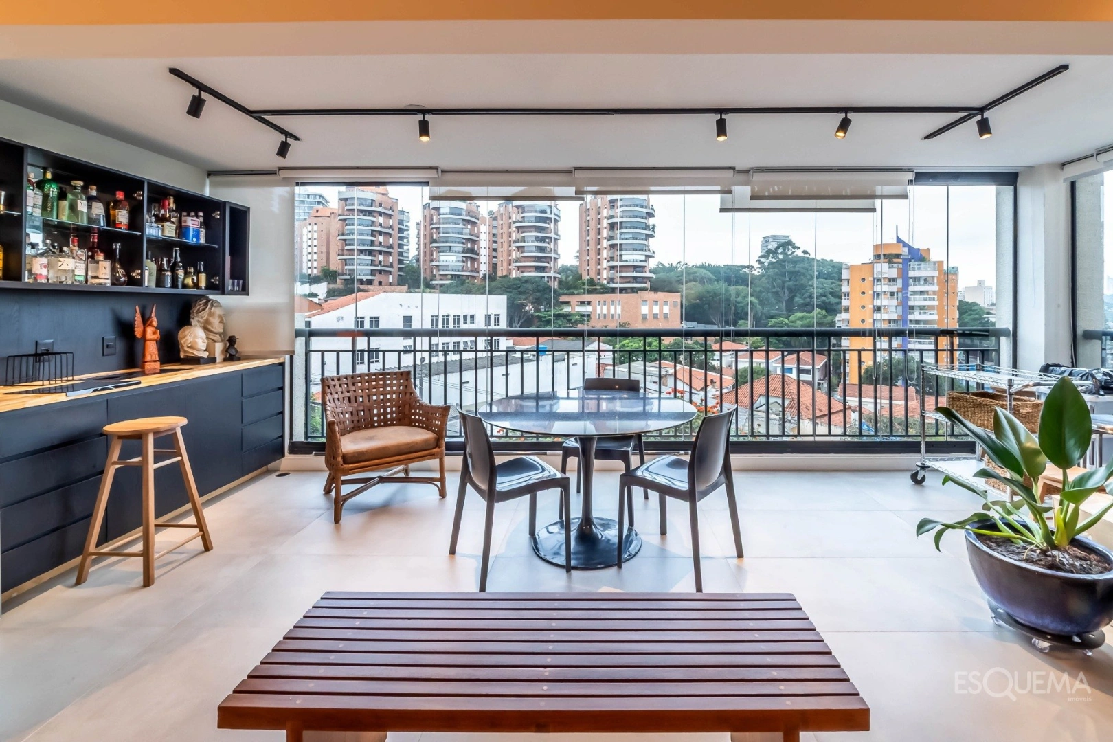 Apartamento novo, com planta ampla e luz natural no Alto de Pinheiros - Imagem 4
