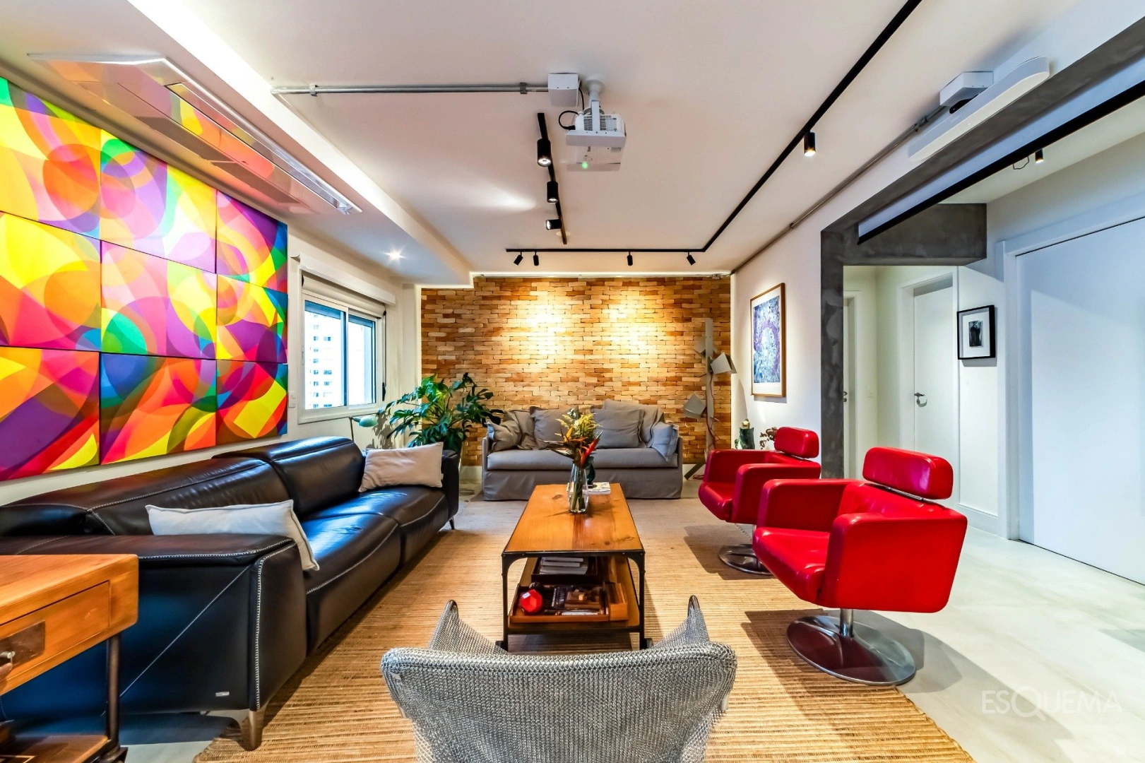 Apartamento novo, com planta ampla e luz natural no Alto de Pinheiros - Imagem 7