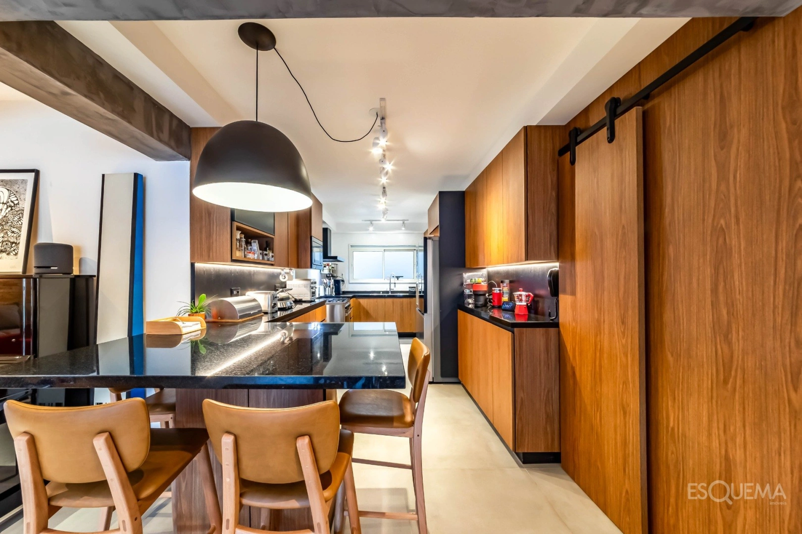 Apartamento novo, com planta ampla e luz natural no Alto de Pinheiros - Imagem 9