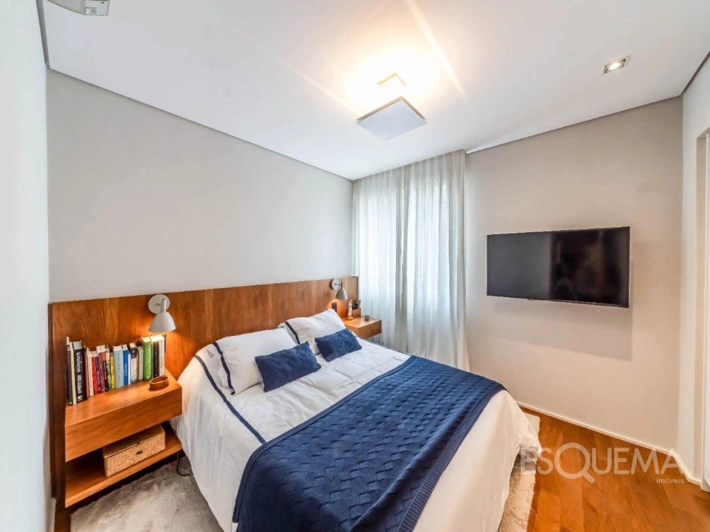 Apartamento reformado e iluminado em edifício com lazer no Jardim Paulista - Imagem 10