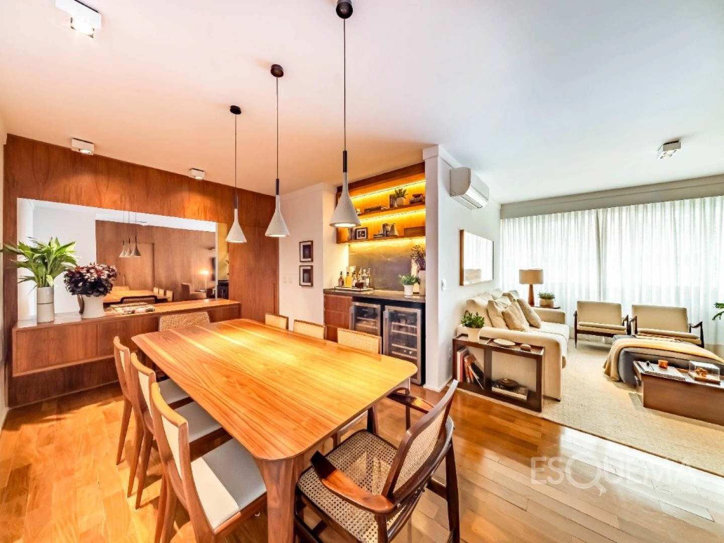 Apartamento reformado e iluminado em edifício com lazer no Jardim Paulista - Imagem 3