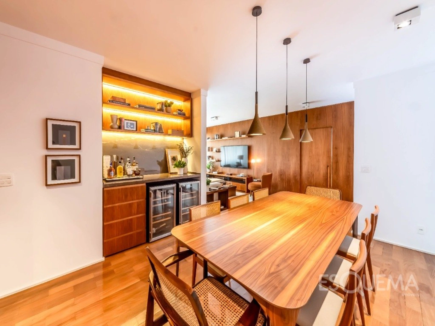 Apartamento reformado e iluminado em edifício com lazer no Jardim Paulista - Imagem 5