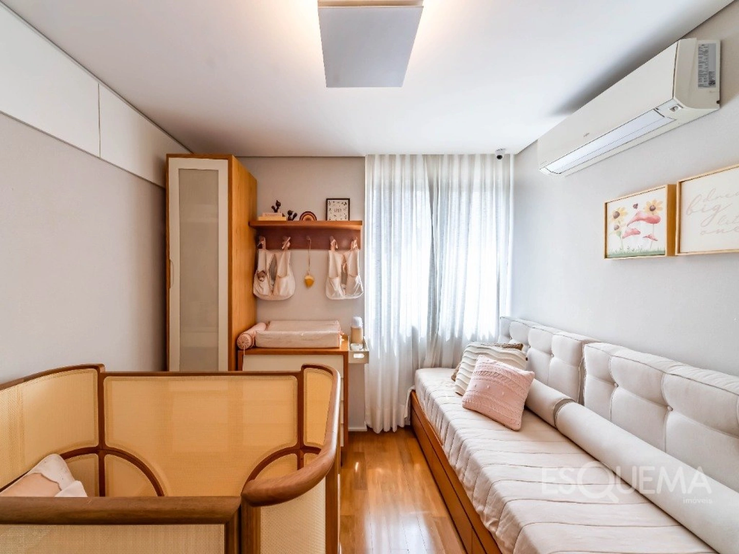 Apartamento reformado e iluminado em edifício com lazer no Jardim Paulista - Imagem 9