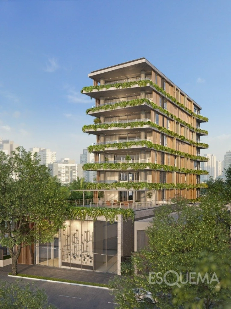 Apartamento em Jardim América - Imagem 1