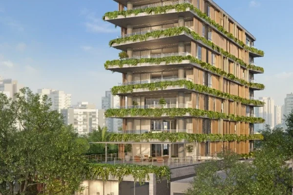 Apartamento em Jardim América