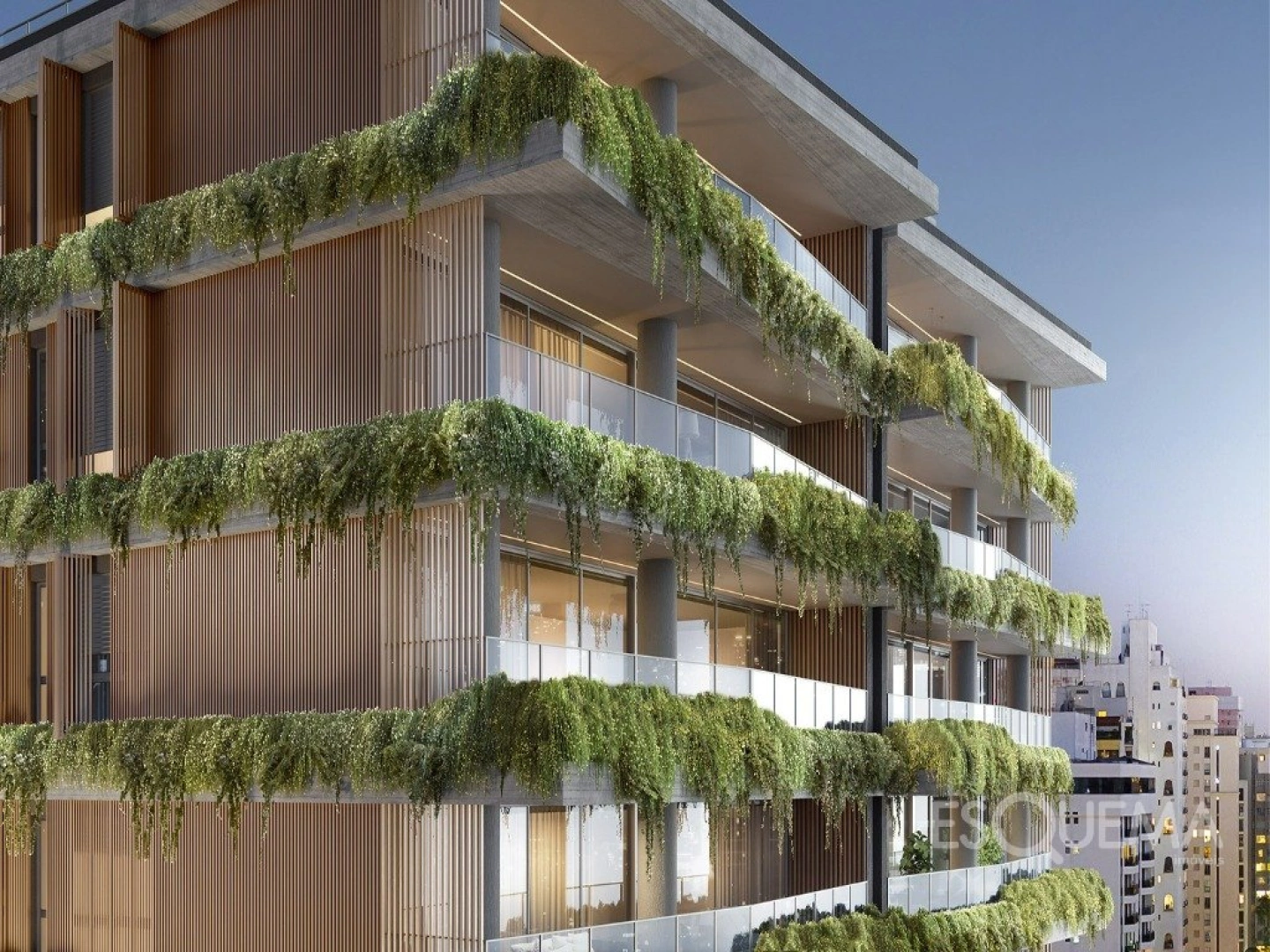 Apartamento em Jardim América - Imagem 2