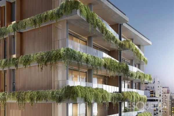 Apartamento em Jardim América