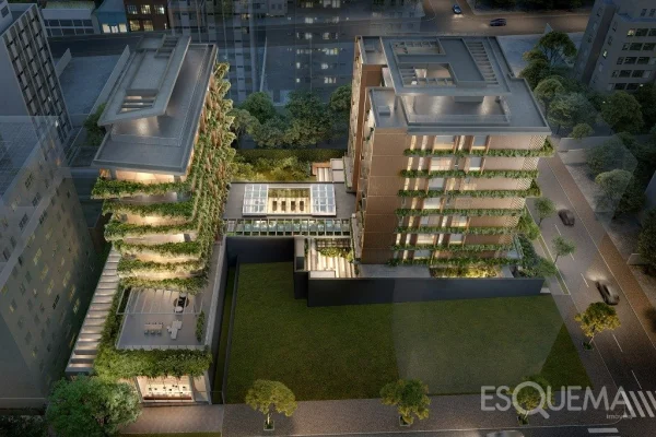 Apartamento em Jardim América