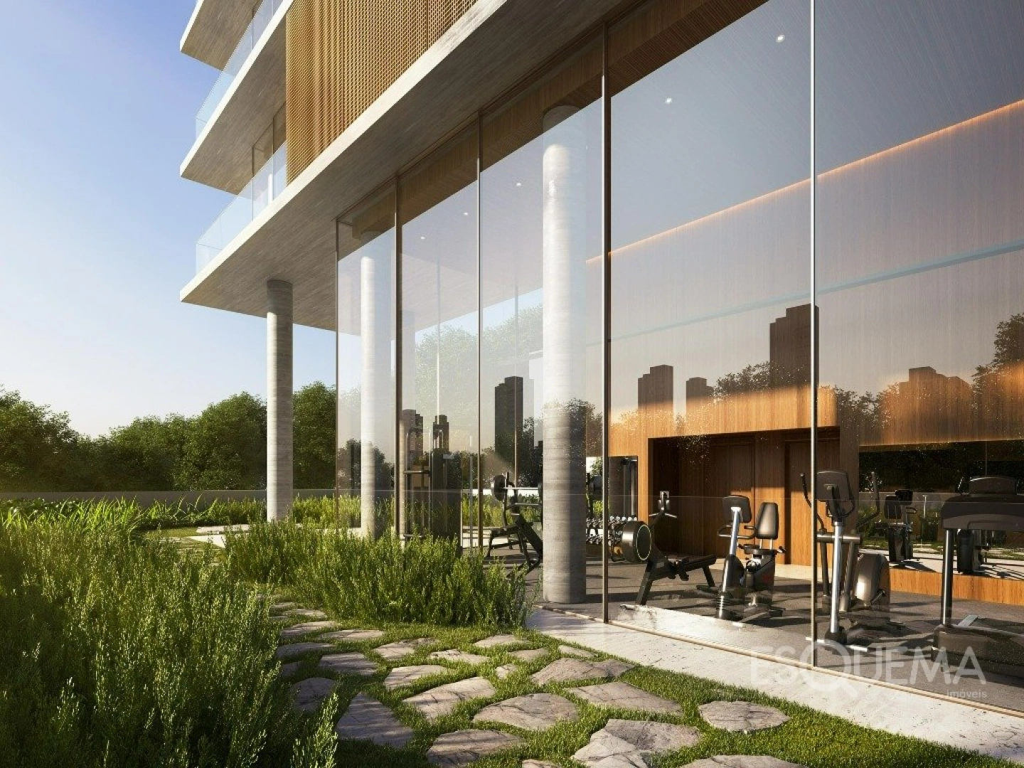 Apartamento em Jardim América - Imagem 5