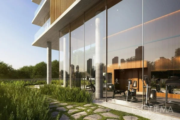Apartamento em Jardim América