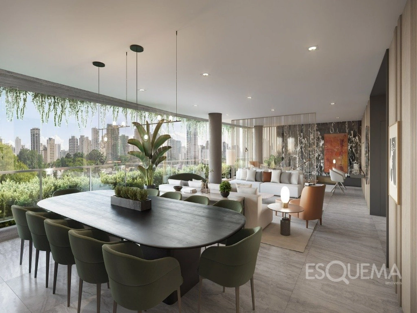 Apartamento em Jardim América - Imagem 7