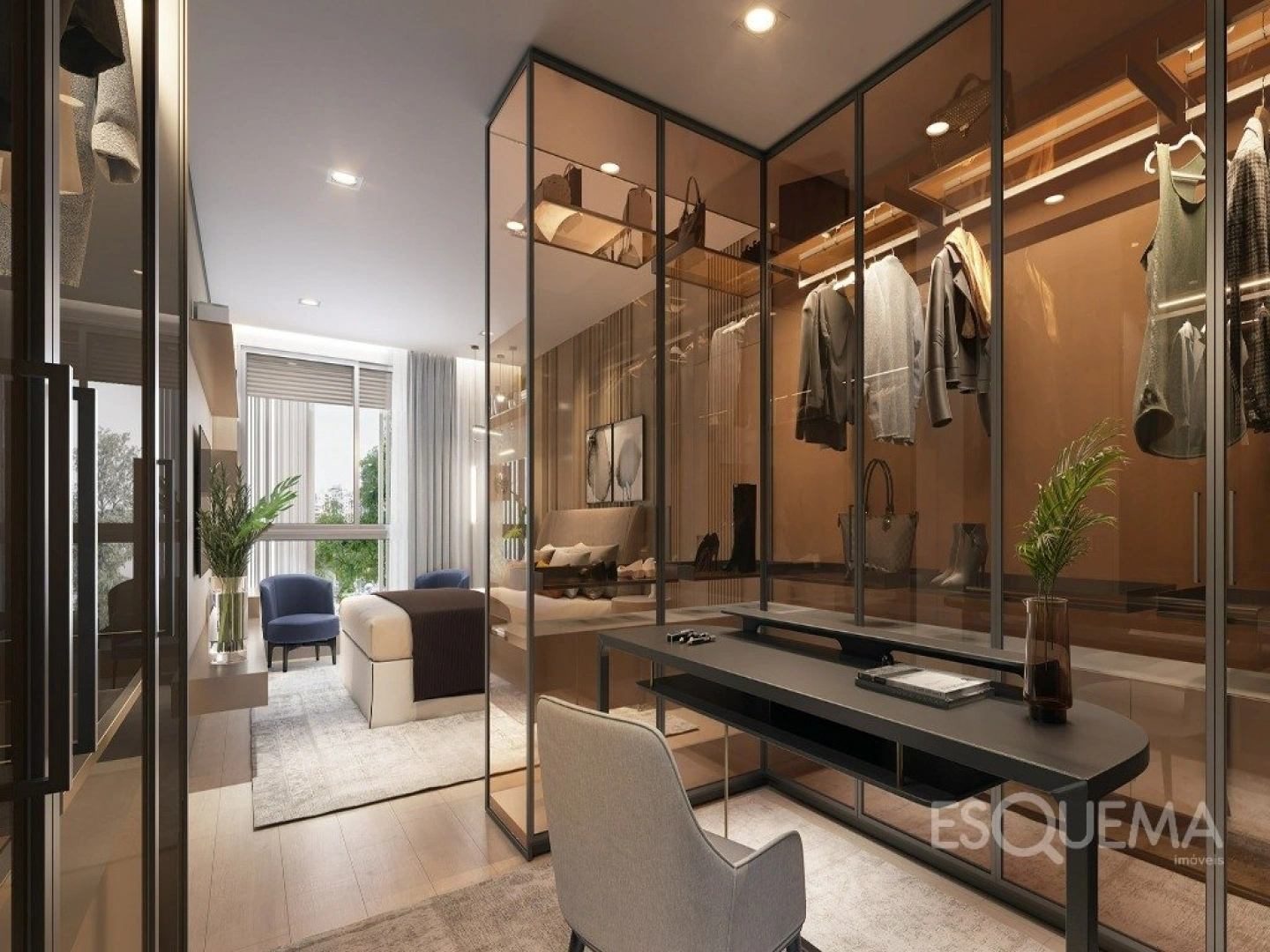 Apartamento em Jardim América - Imagem 9