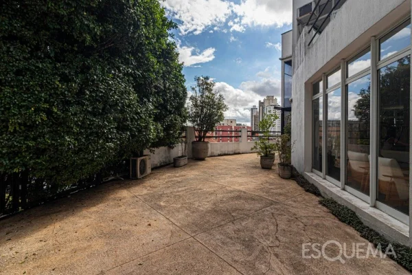 Prédio comercial monousuário na Vila Madalena