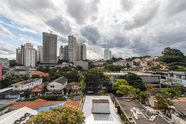 Prédio comercial monousuário na Vila Madalena