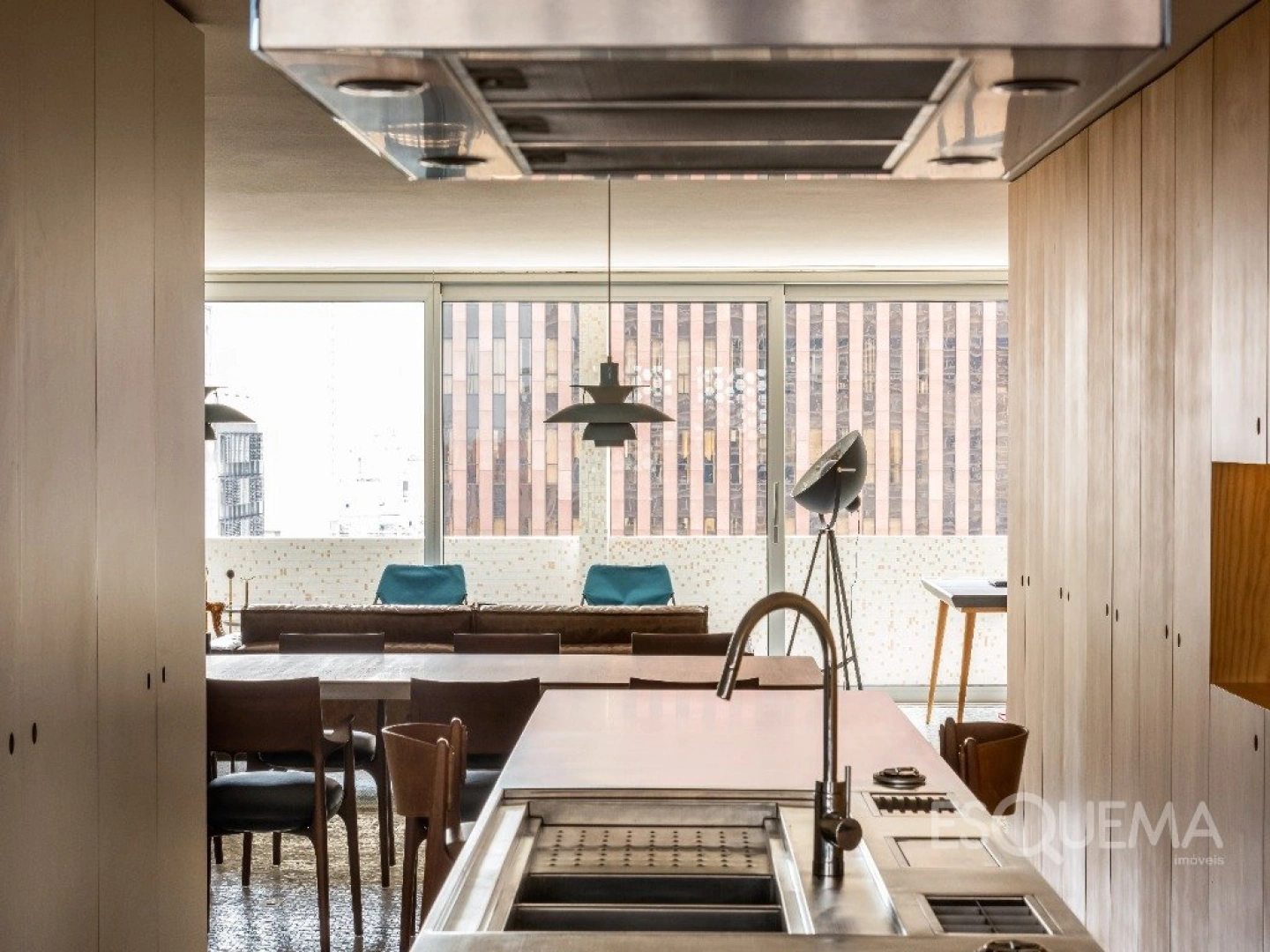 Apartamento com projeto assinado nos Jardins - Imagem 13