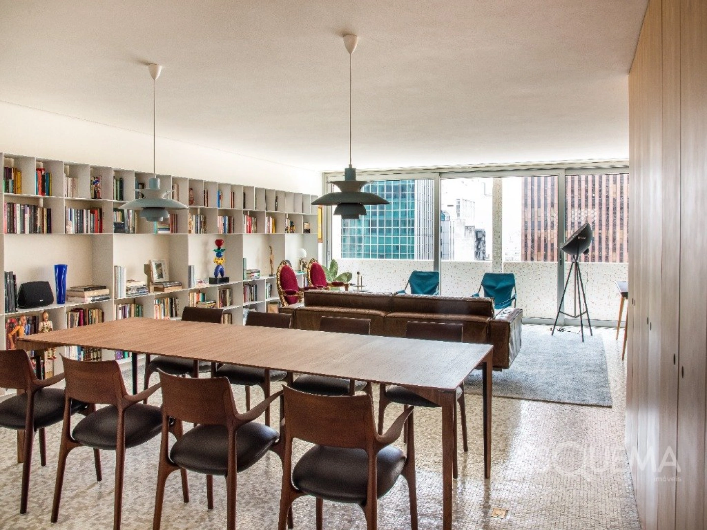 Apartamento com projeto assinado nos Jardins - Imagem 5