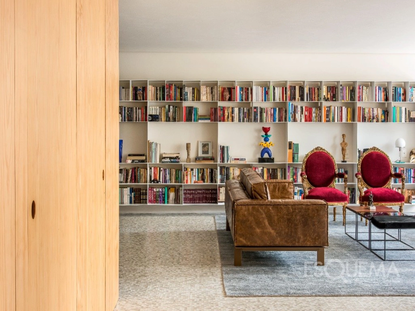 Apartamento com projeto assinado nos Jardins - Imagem 6