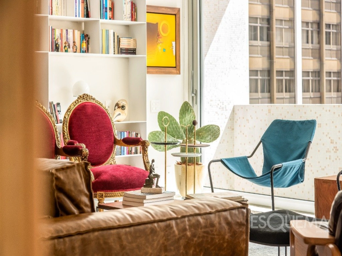 Apartamento com projeto assinado nos Jardins - Imagem 8