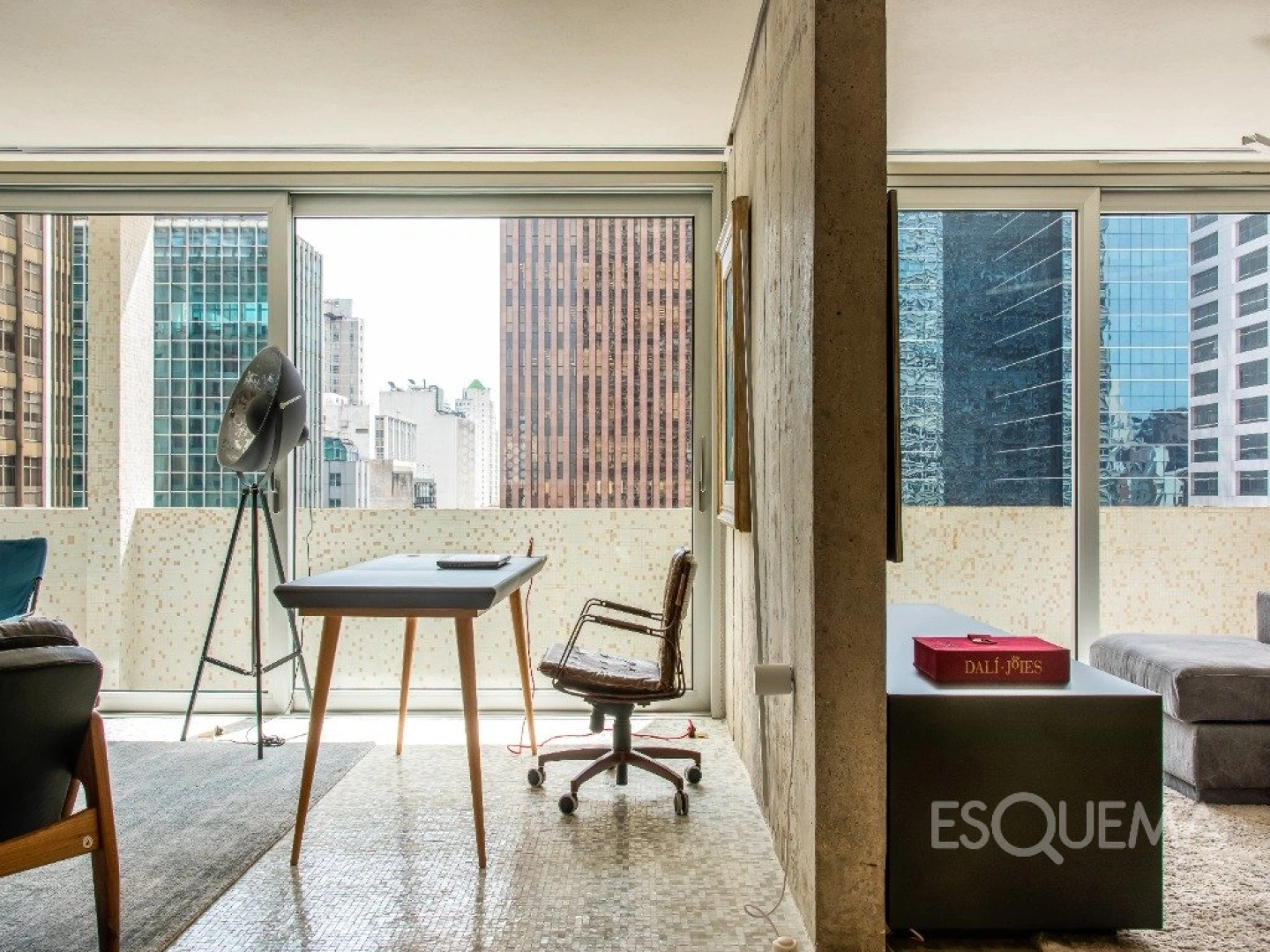 Apartamento com projeto assinado nos Jardins - Imagem 9