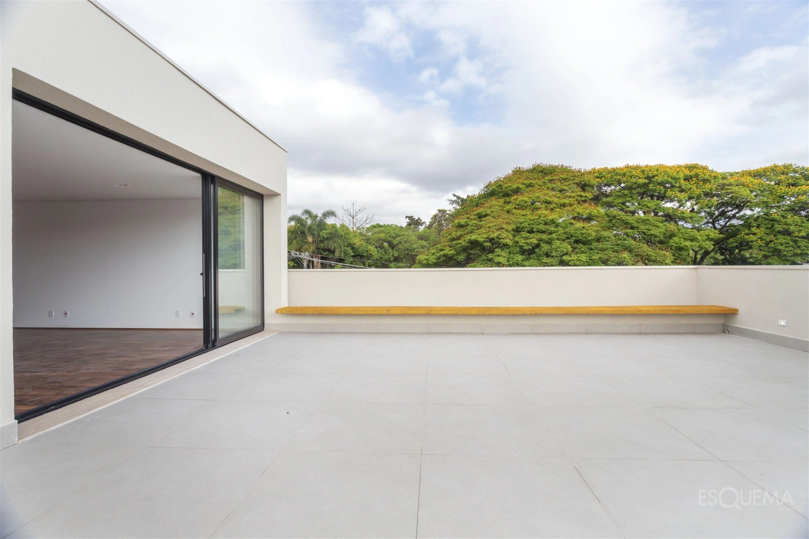 Casa contemporânea em rua fechada - Imagem 14