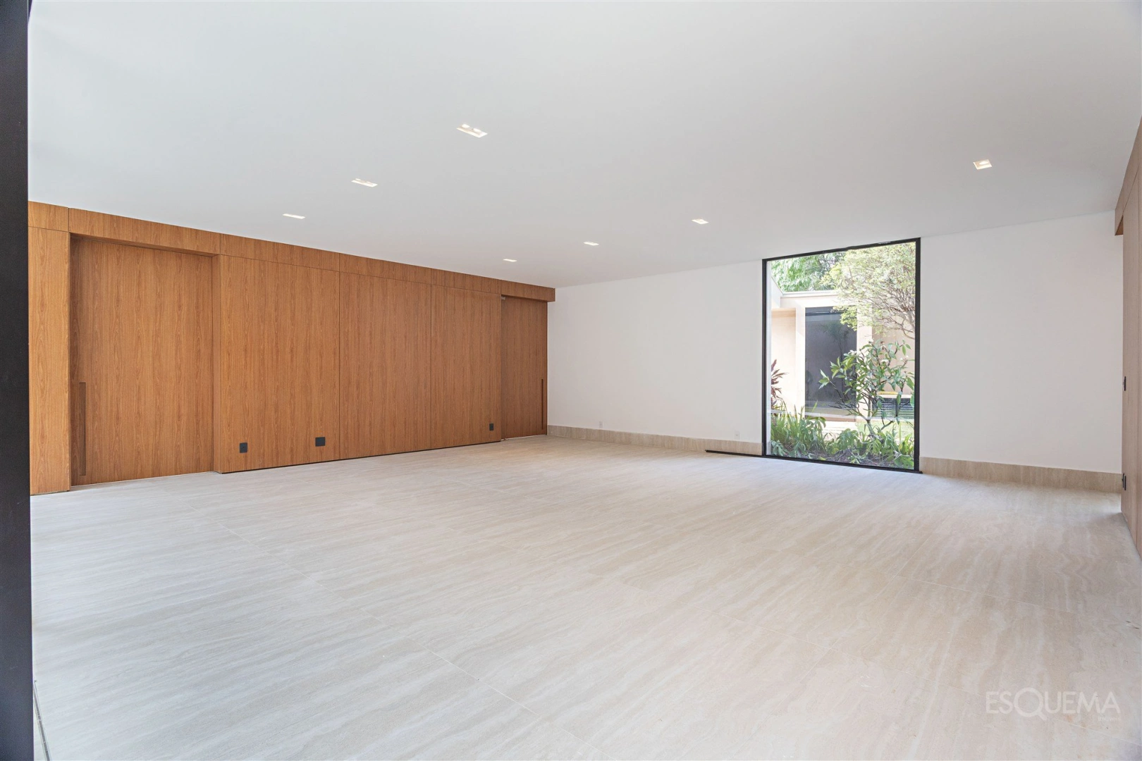 Casa contemporânea em rua fechada - Imagem 7