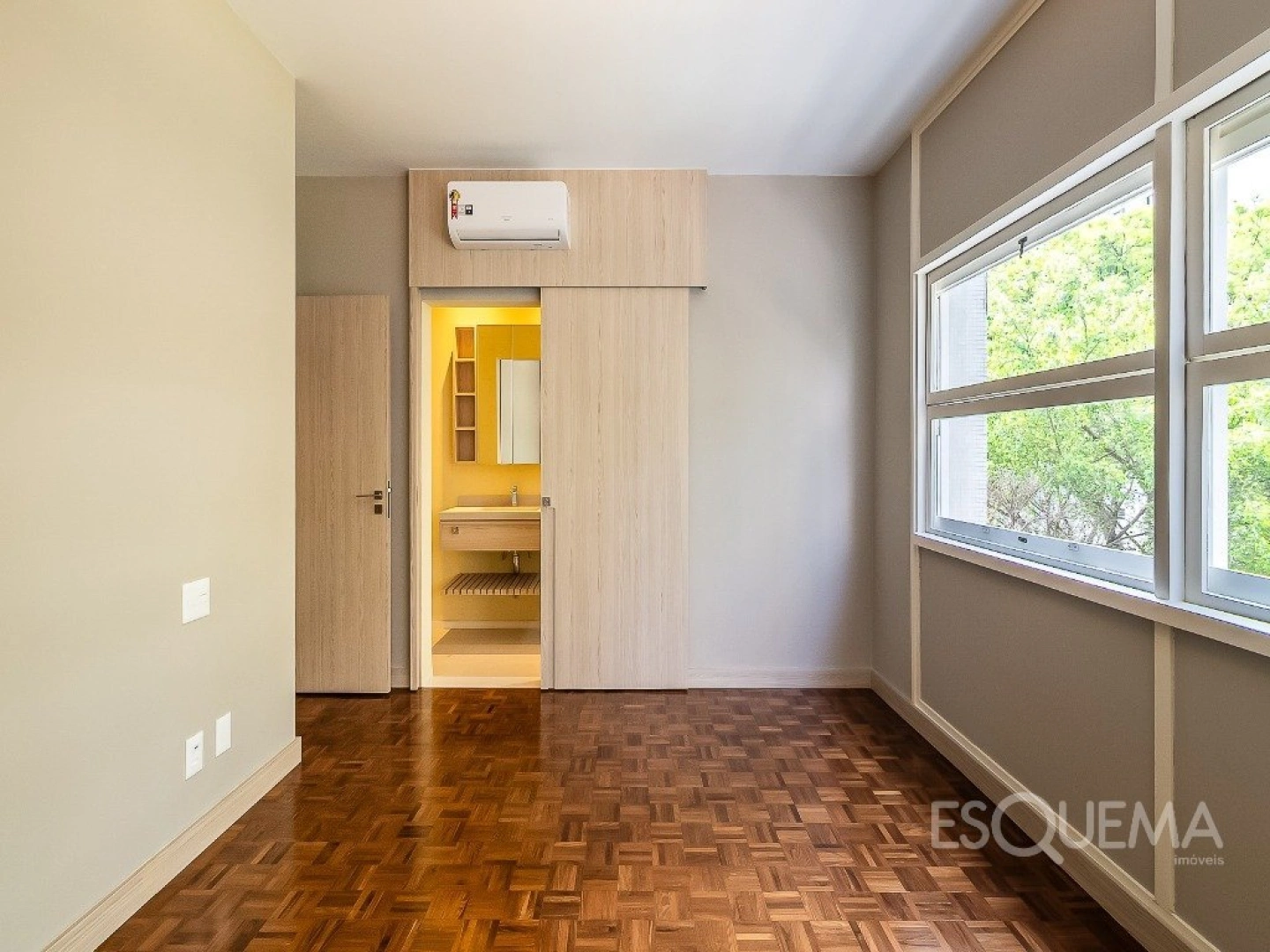Apartamento amplo, com pé-direito alto e luz natural abundante, nos Jardins - Imagem 12