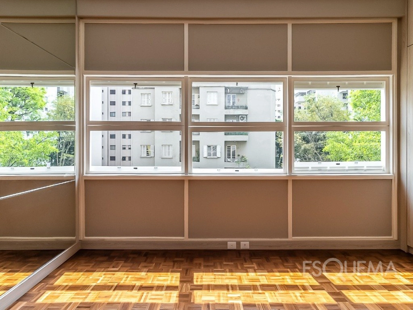 Apartamento amplo, com pé-direito alto e luz natural abundante, nos Jardins - Imagem 13