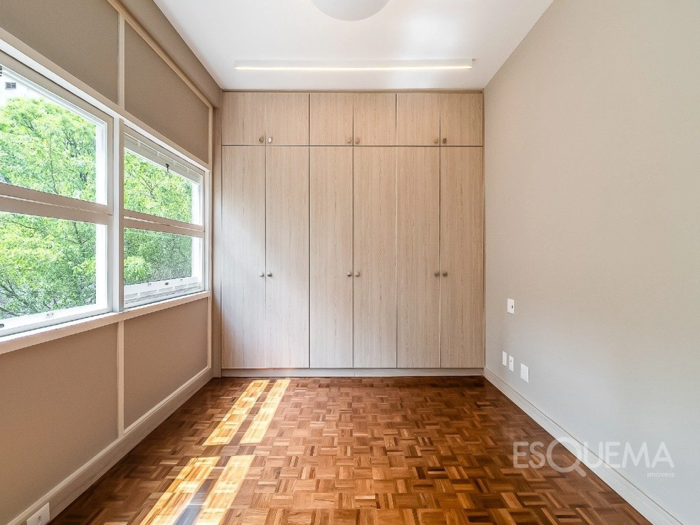 Apartamento amplo, com pé-direito alto e luz natural abundante, nos Jardins - Imagem 14