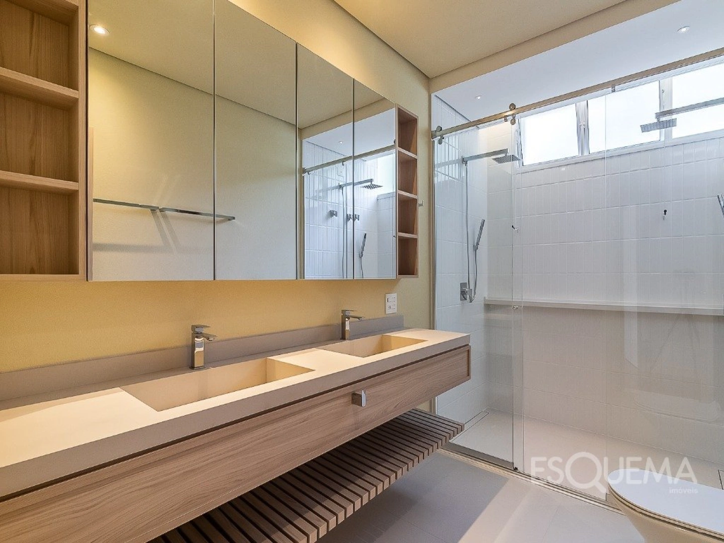 Apartamento amplo, com pé-direito alto e luz natural abundante, nos Jardins - Imagem 15