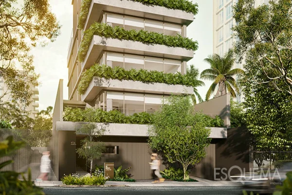 Apartamento em Jardim América