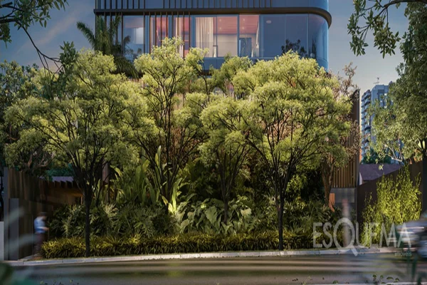 Apartamento em Jardim América