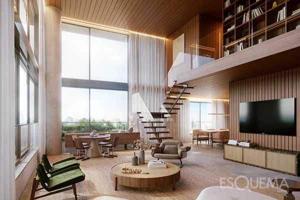 Apartamento em Jardim América