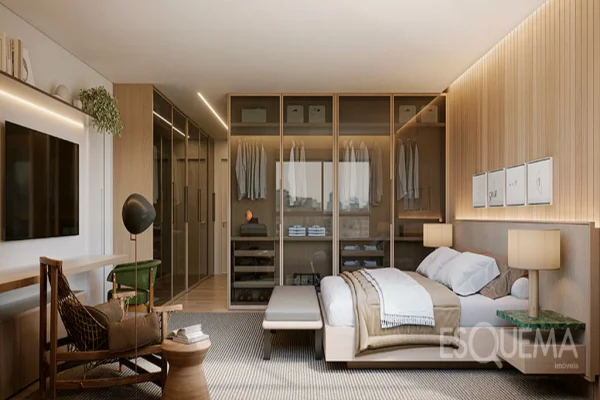 Apartamento em Jardim América