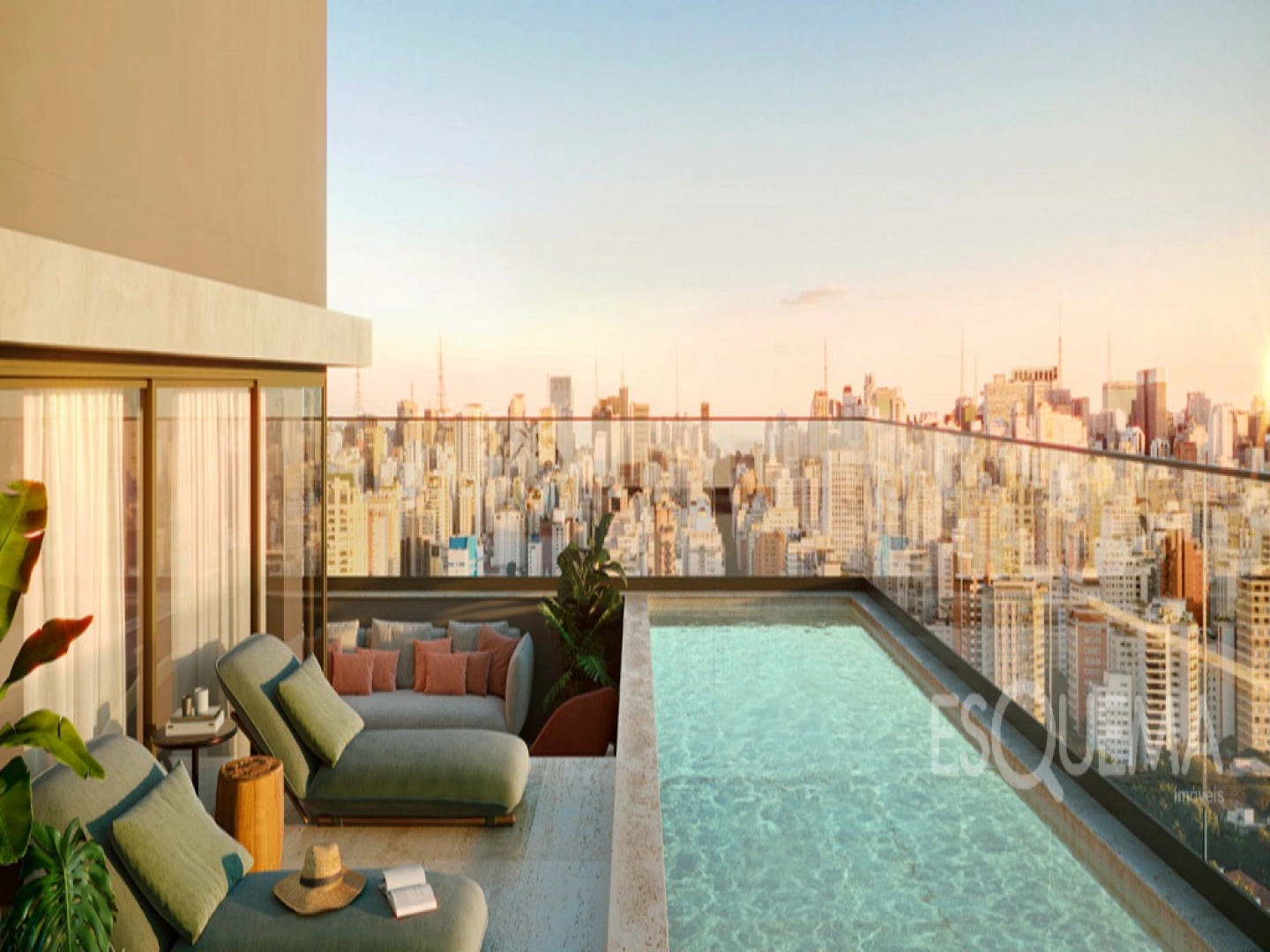 Apartamento em Jardim América - Imagem 9