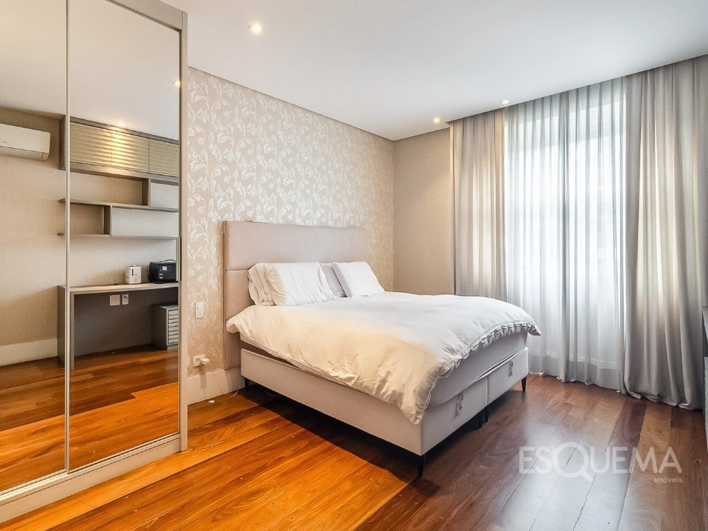 Apartamento amplo, reformado e ensolarado em localização especial de Higienópolis - Imagem 15