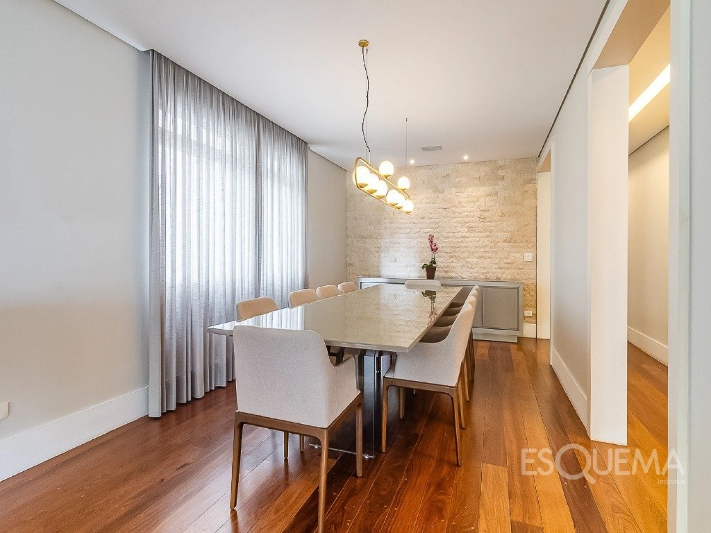 Apartamento amplo, reformado e ensolarado em localização especial de Higienópolis - Imagem 9