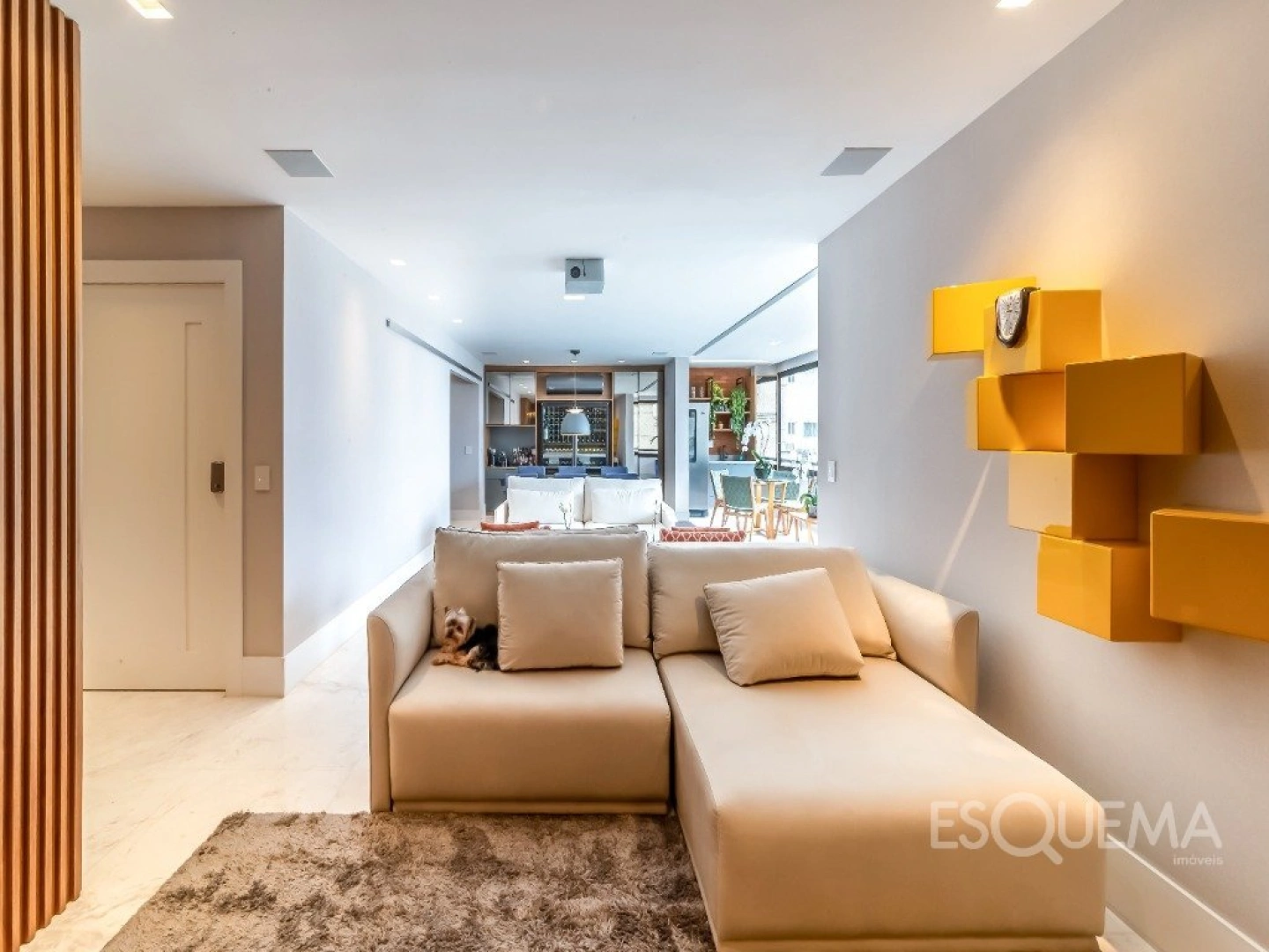 Apartamento com automação inteligente, acabamentos impecáveis e conforto absoluto no Brooklin - Imagem 10