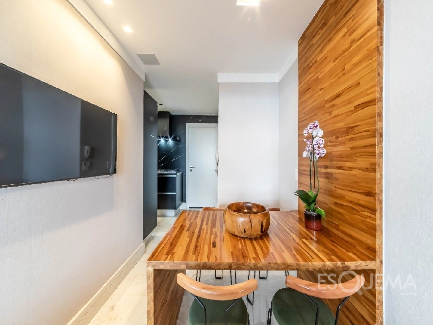 Apartamento com automação inteligente, acabamentos impecáveis e conforto absoluto no Brooklin - Imagem 11