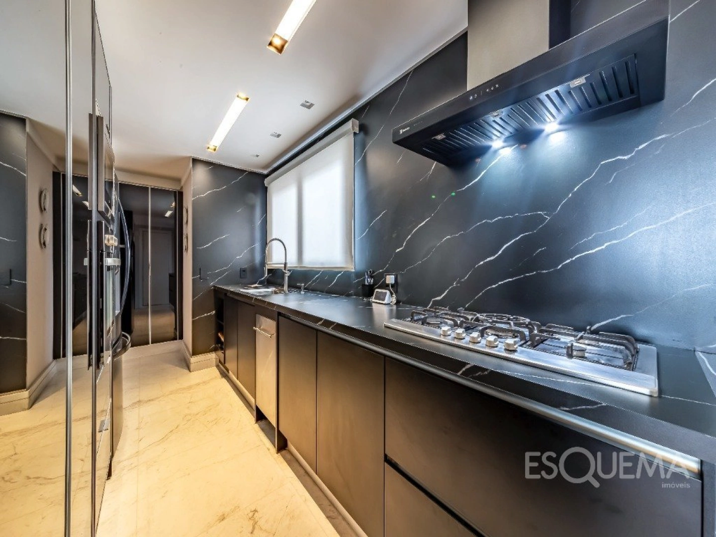 Apartamento com automação inteligente, acabamentos impecáveis e conforto absoluto no Brooklin - Imagem 12