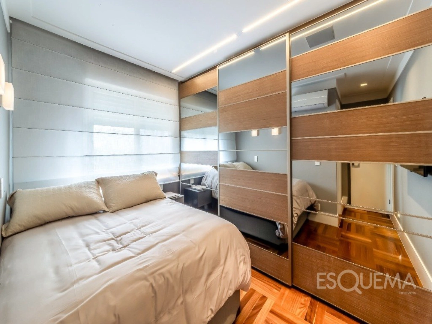 Apartamento com automação inteligente, acabamentos impecáveis e conforto absoluto no Brooklin - Imagem 14