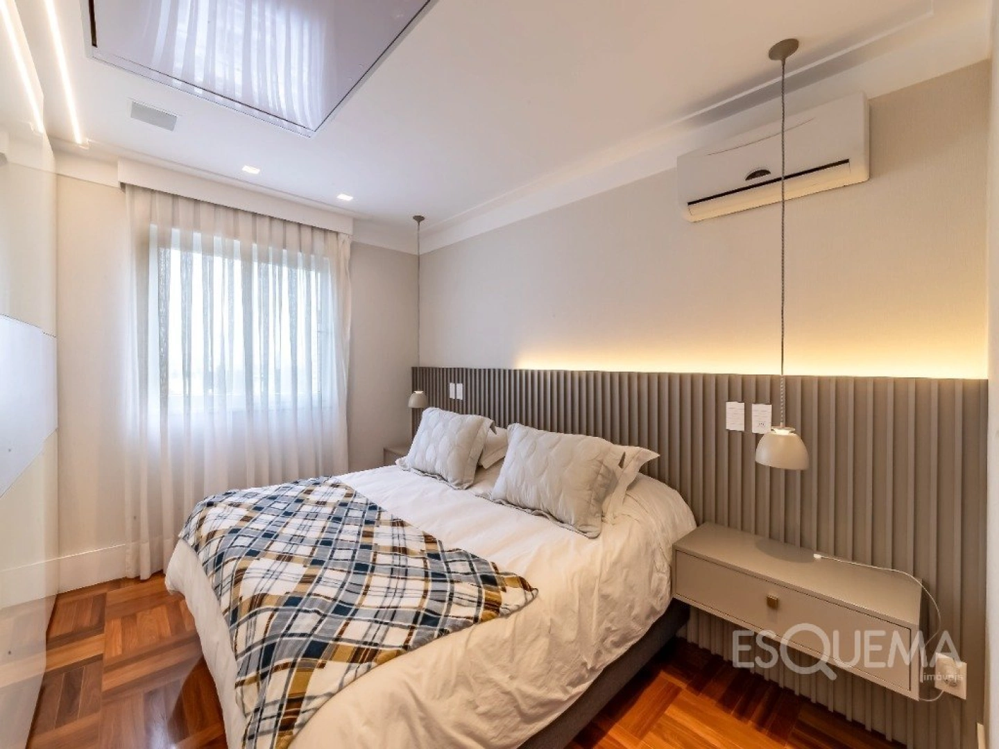 Apartamento com automação inteligente, acabamentos impecáveis e conforto absoluto no Brooklin - Imagem 15