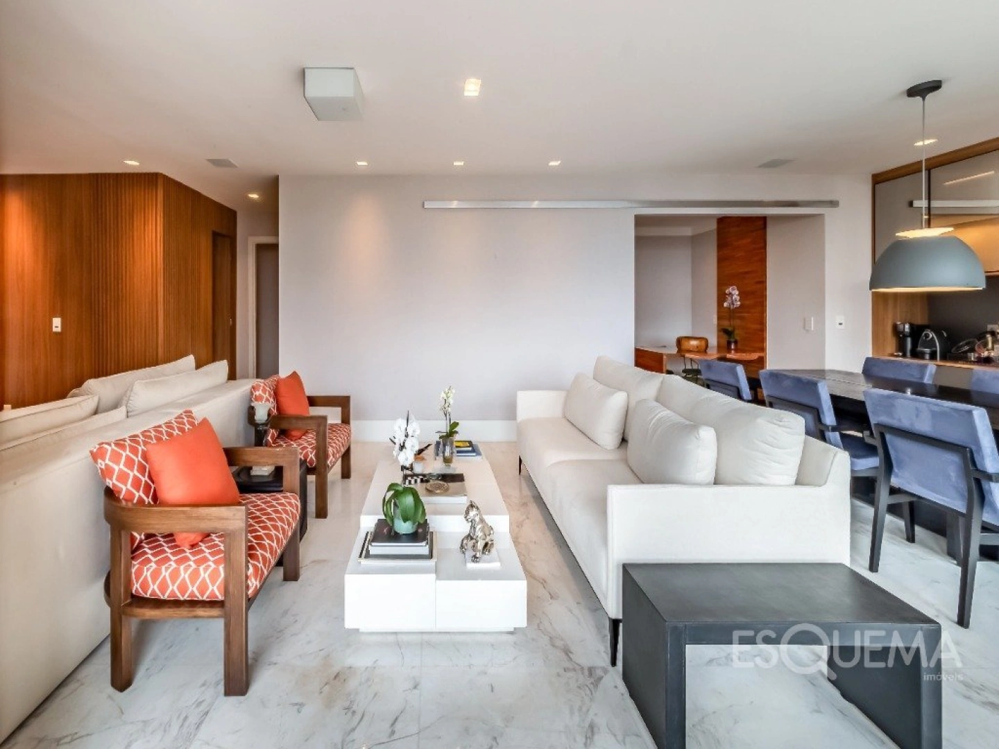 Apartamento com automação inteligente, acabamentos impecáveis e conforto absoluto no Brooklin - Imagem 7