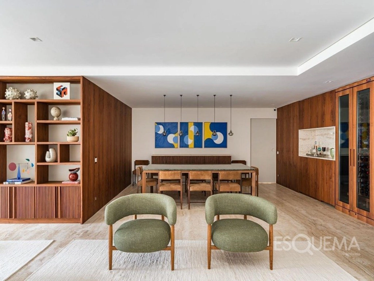 Apartamento em localização cobiçada no Itaim Bibi - Imagem 11