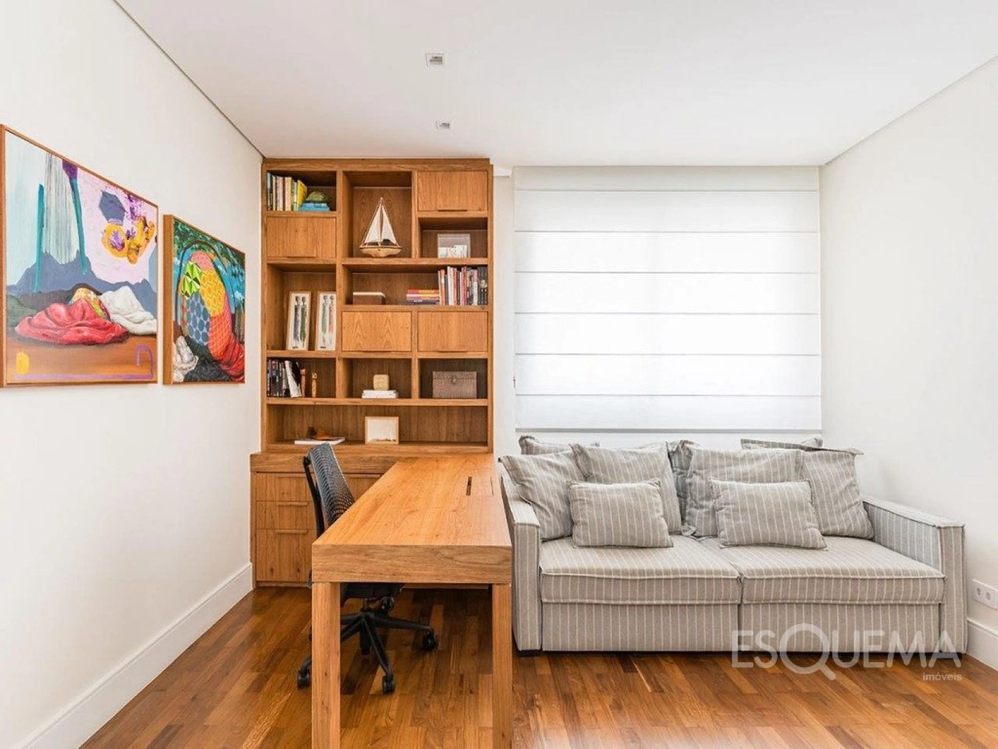 Apartamento em localização cobiçada no Itaim Bibi - Imagem 12