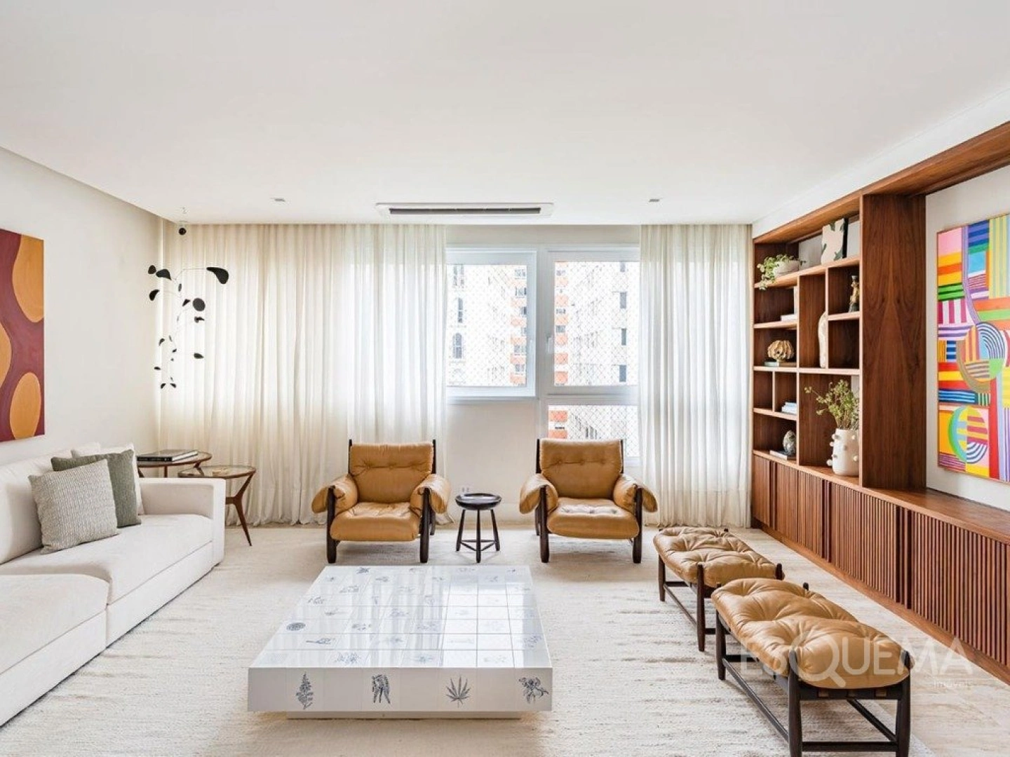 Apartamento em localização cobiçada no Itaim Bibi - Imagem 4